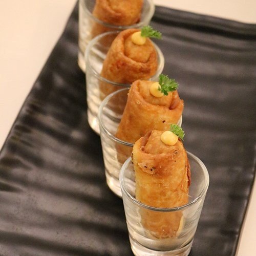 Bite-sized café favourites